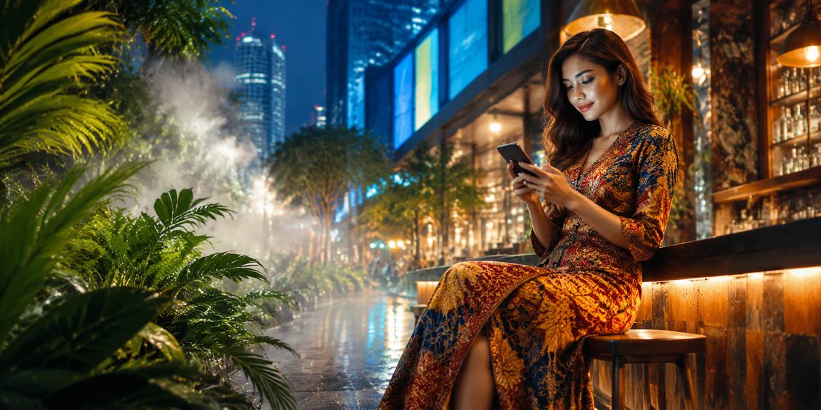 Tentang Batik 888 Malaysia